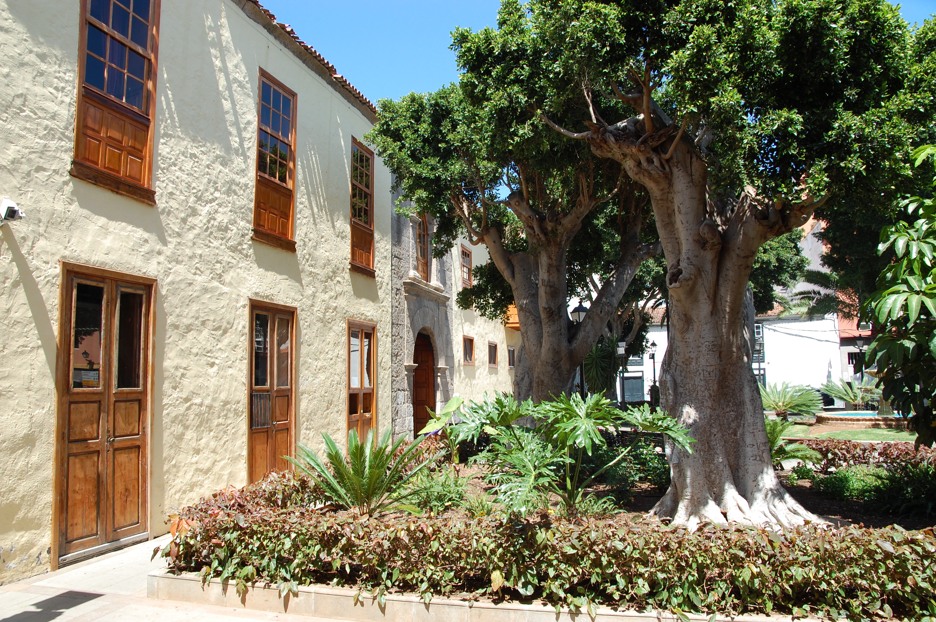 Fachada Ayuntamiento