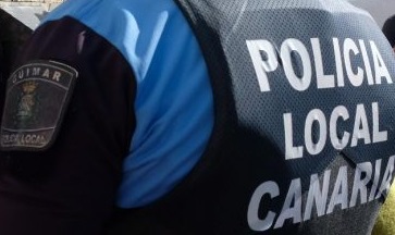 cuerpo policia