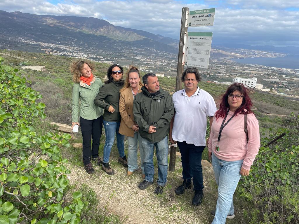 fotografia-de-la-visita-al-caminoreal