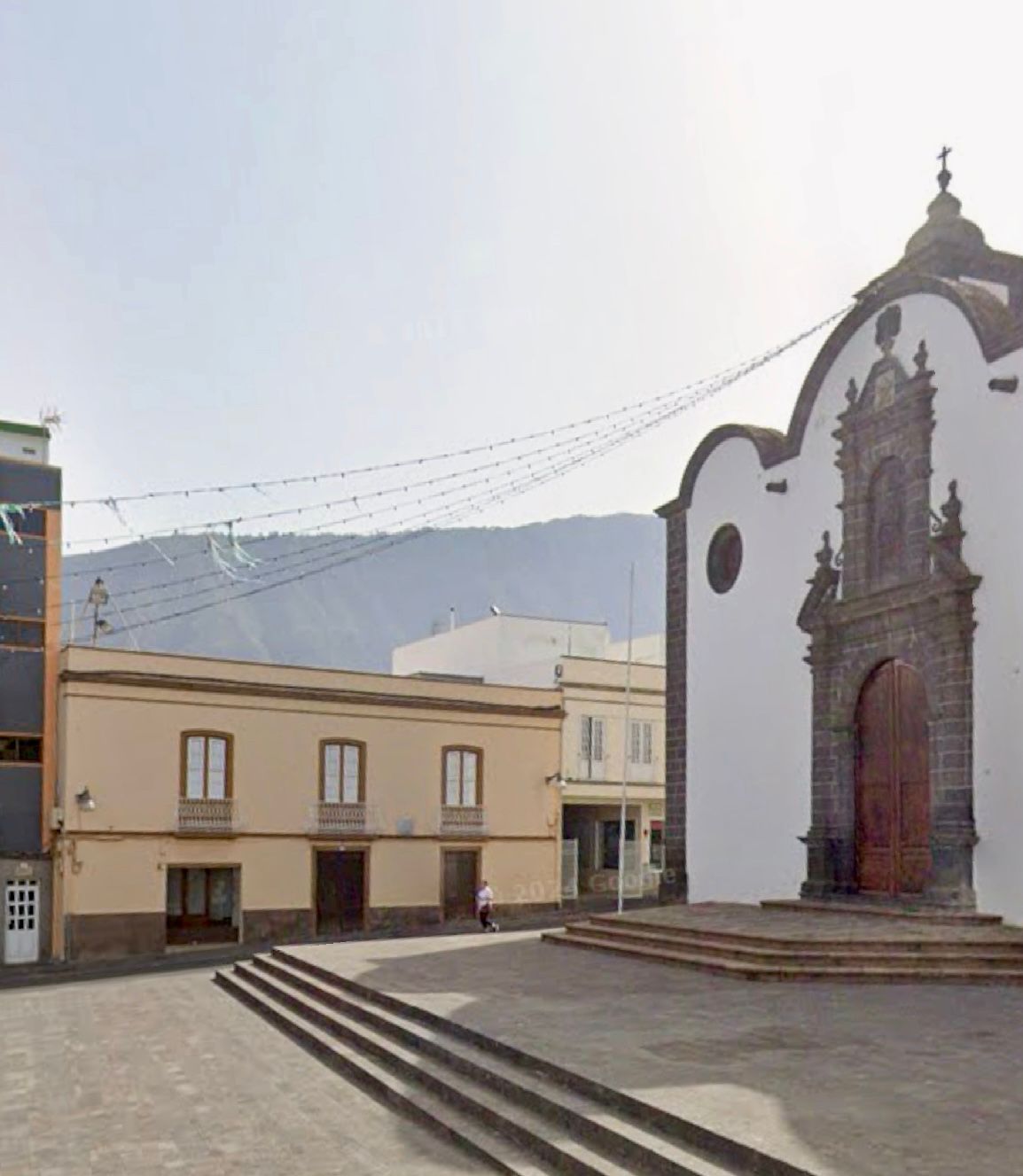Casa de Santiago González Méndez 
