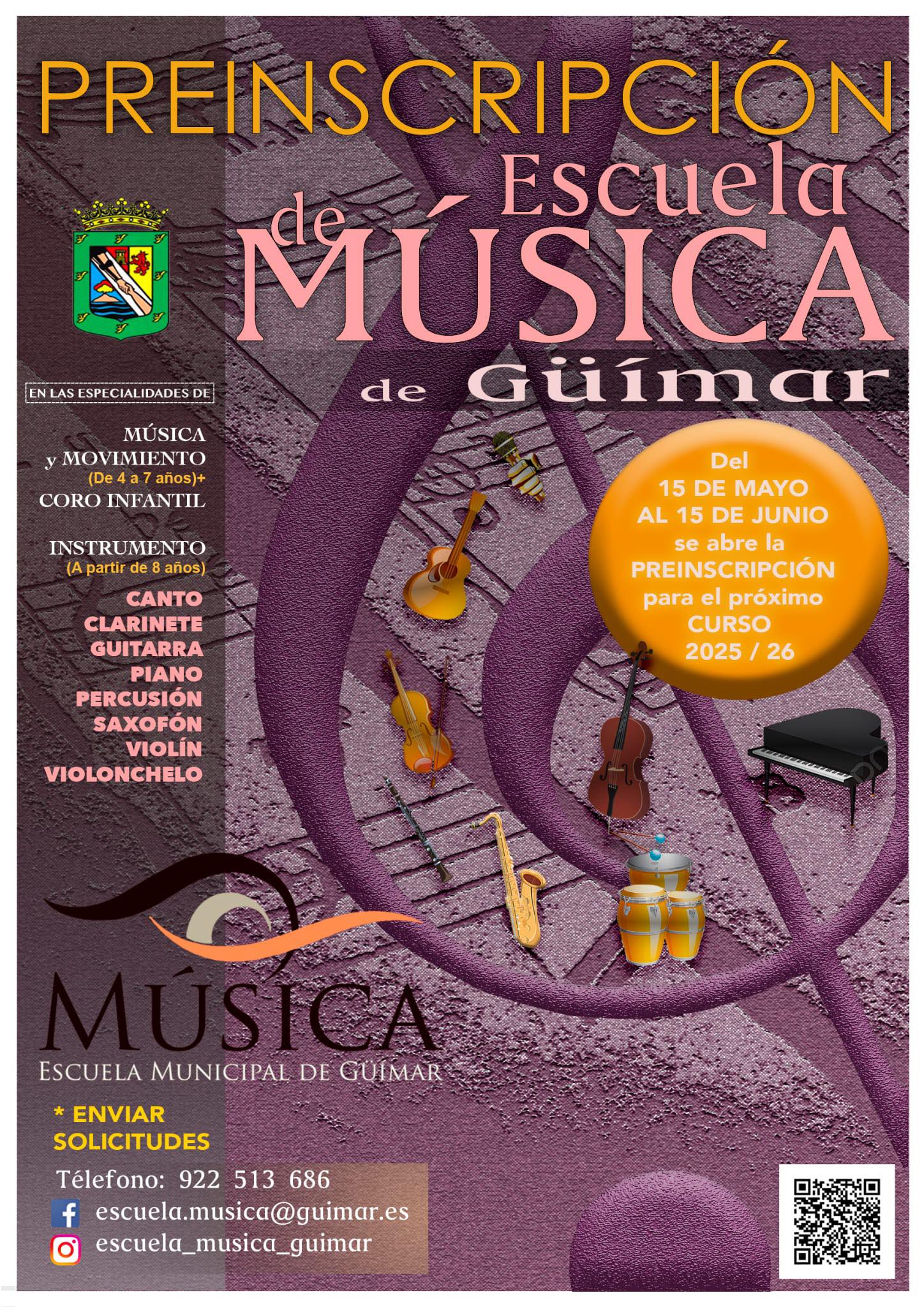Escuela de Música