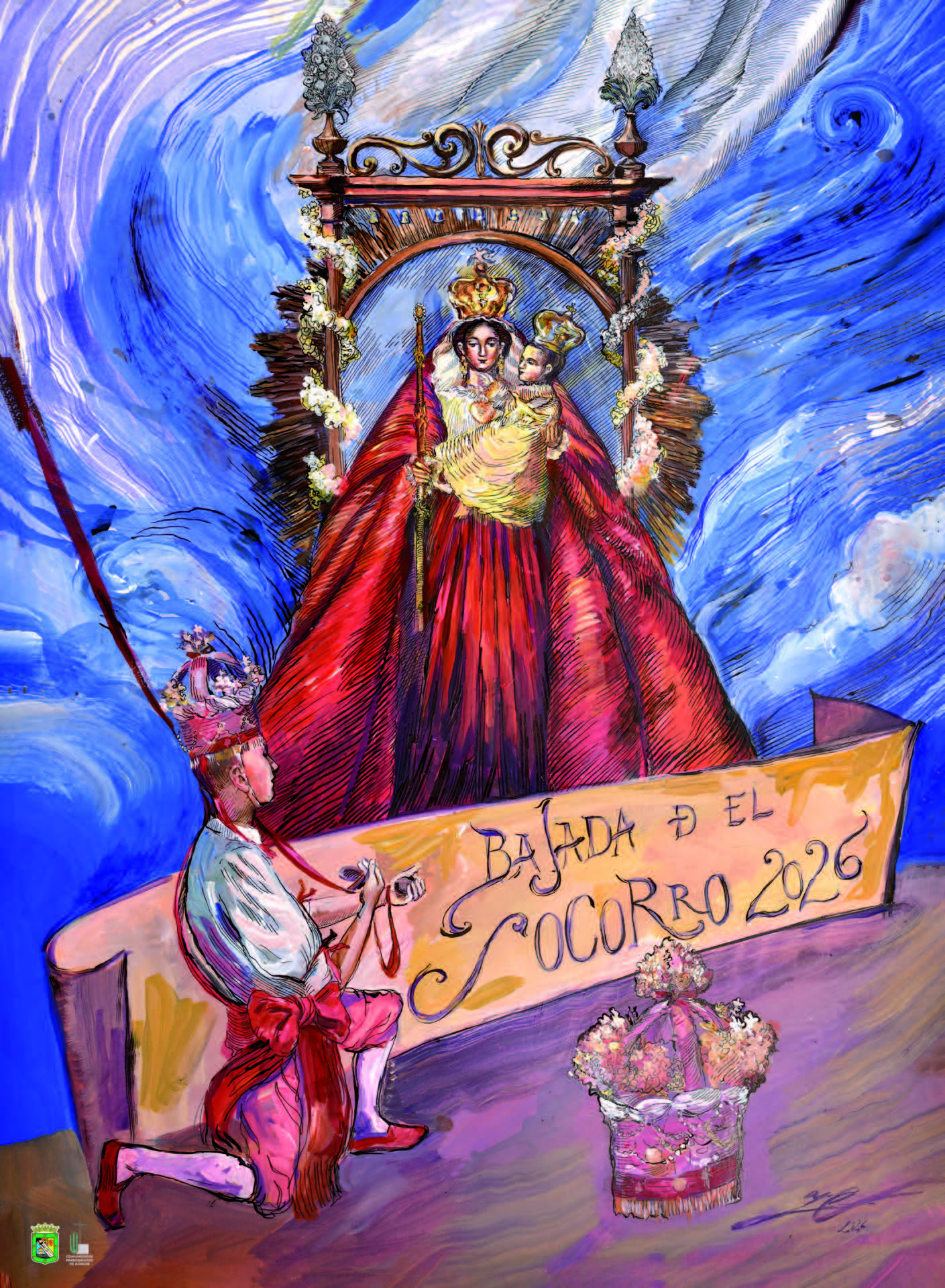 FIESTAS DEL SOCORRO 2026