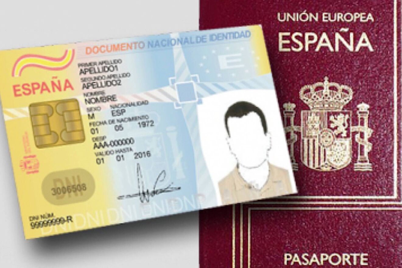 Renovacion DNI