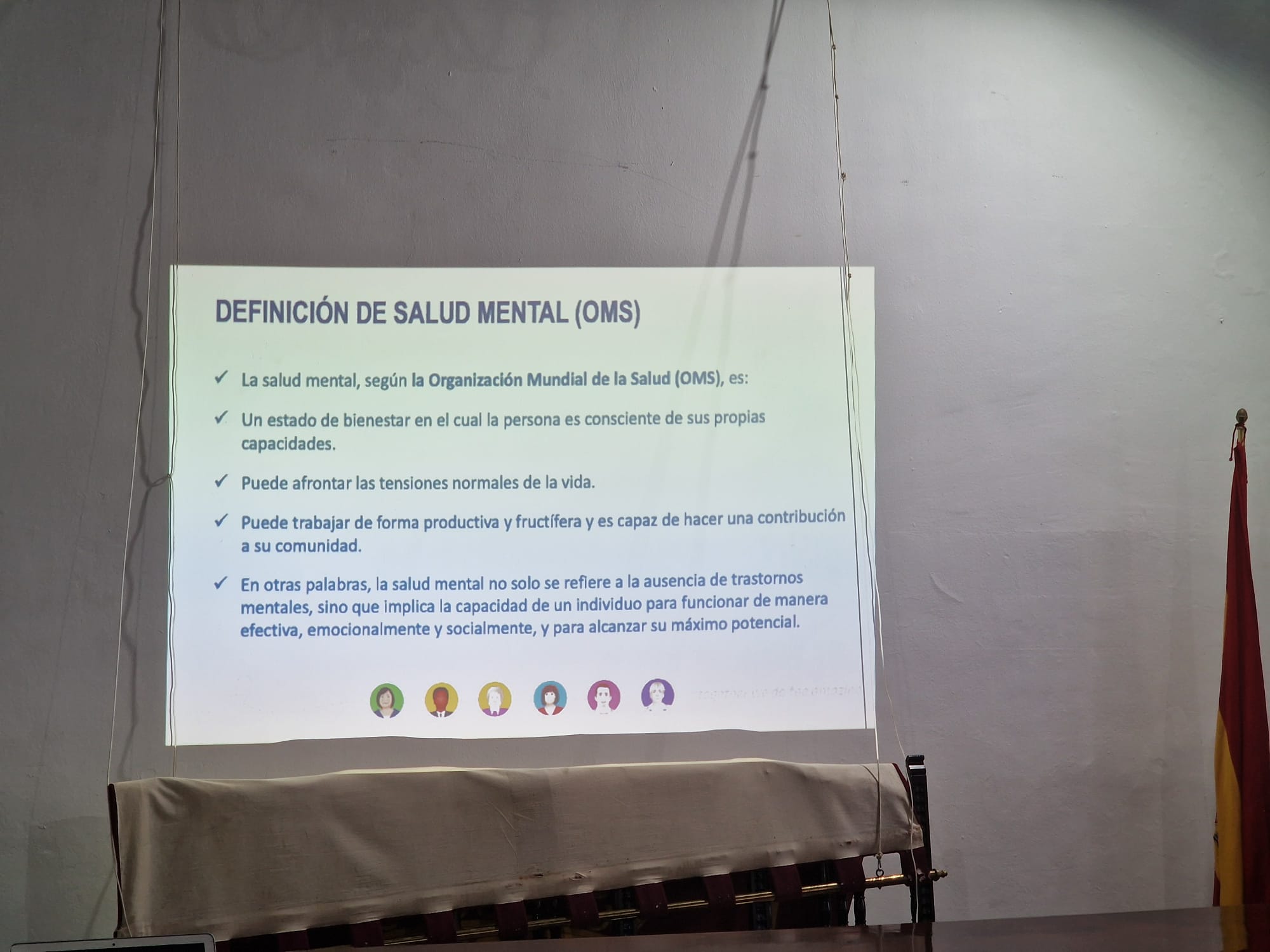 Jornadas de la Salud