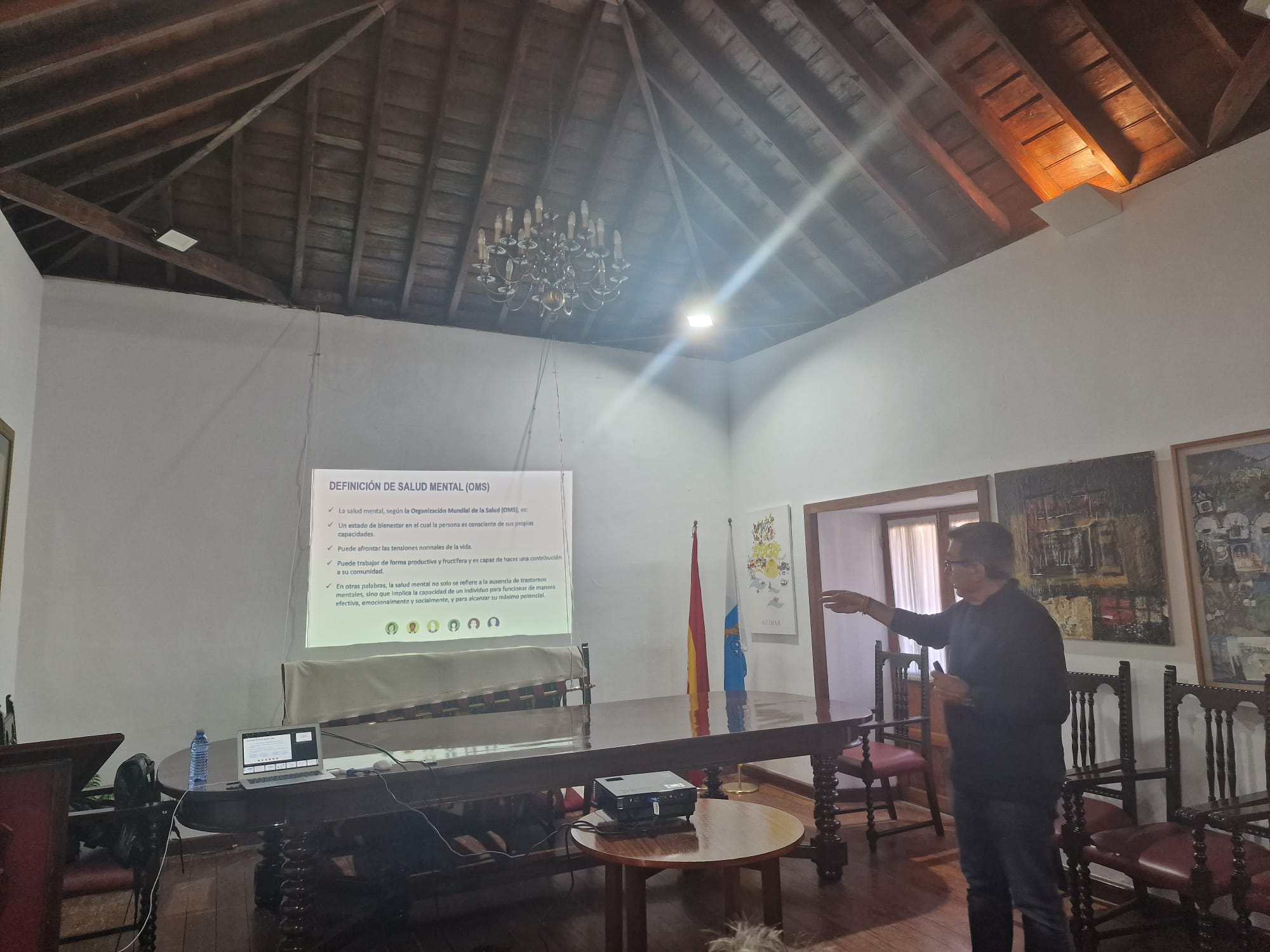 Jornadas de la Salud