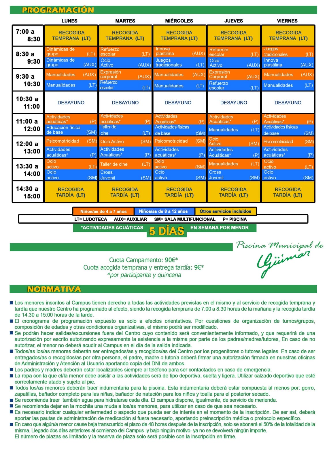 Campus Verano 2023