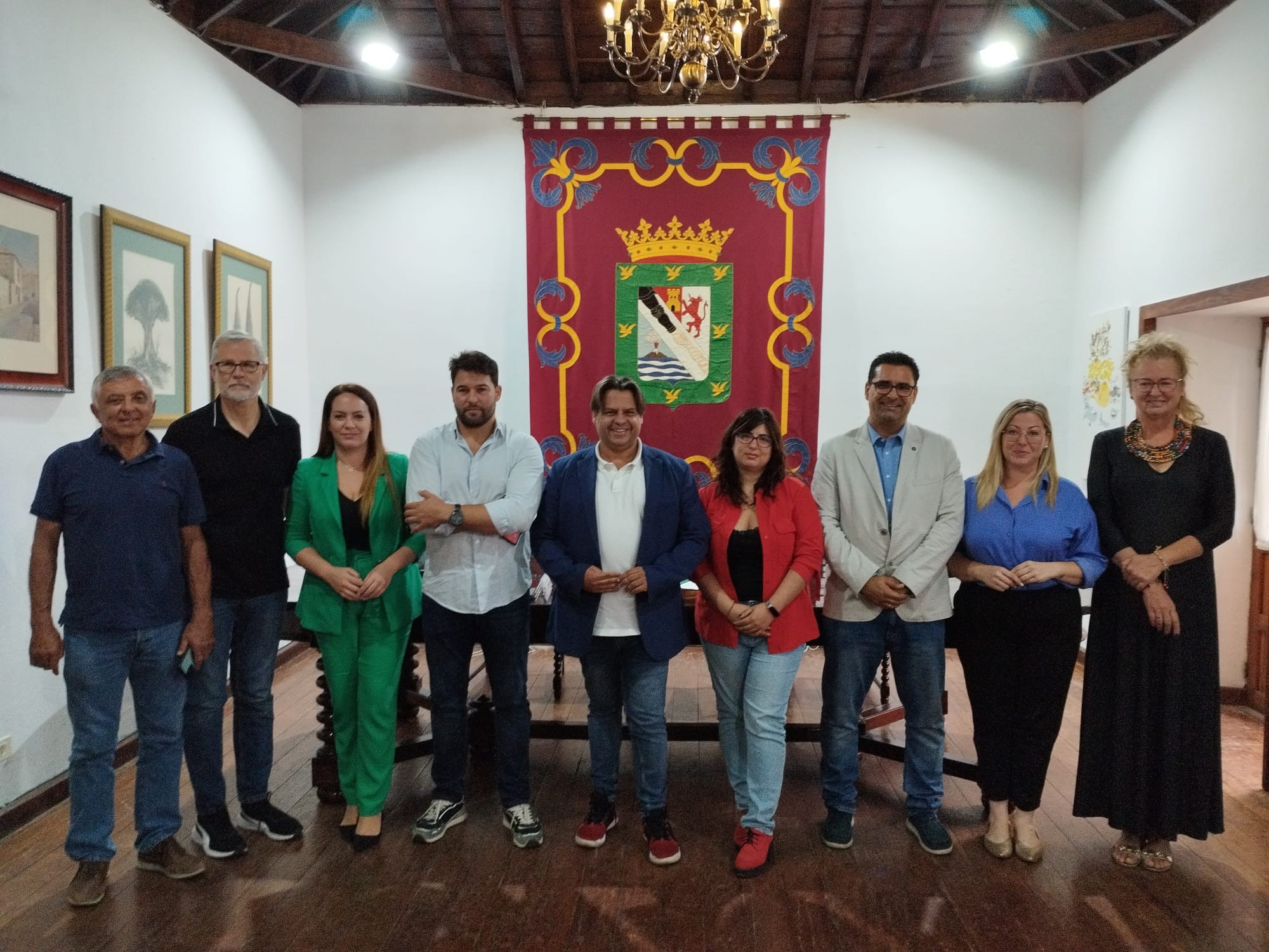 Grupo Gobierno