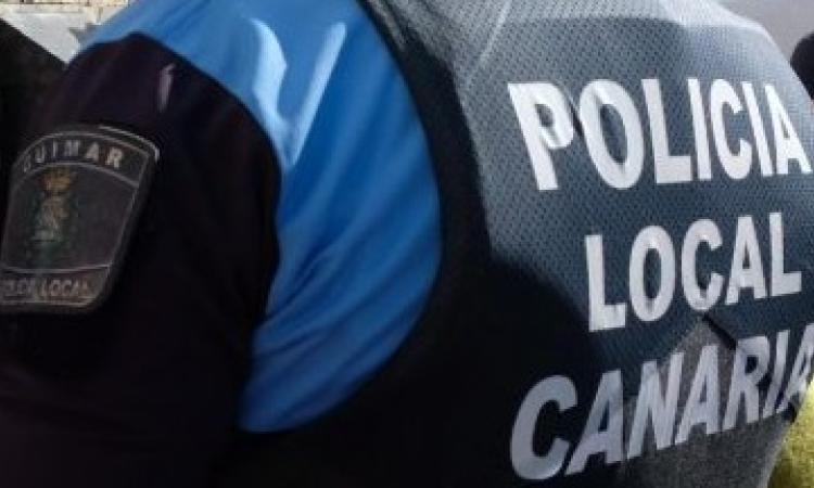 cuerpo policia
