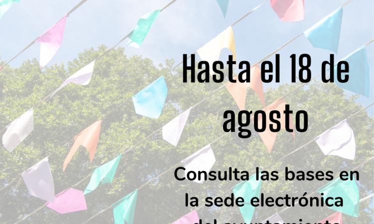 Fiestas El Socorro 2024