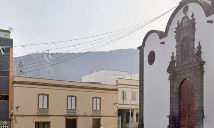 Casa de Santiago González Méndez 