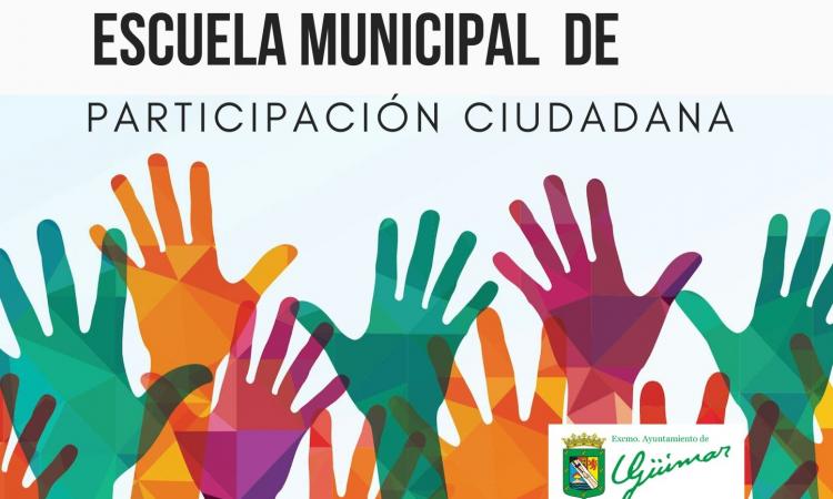 Presentación ESCUELA PARTICIPACION