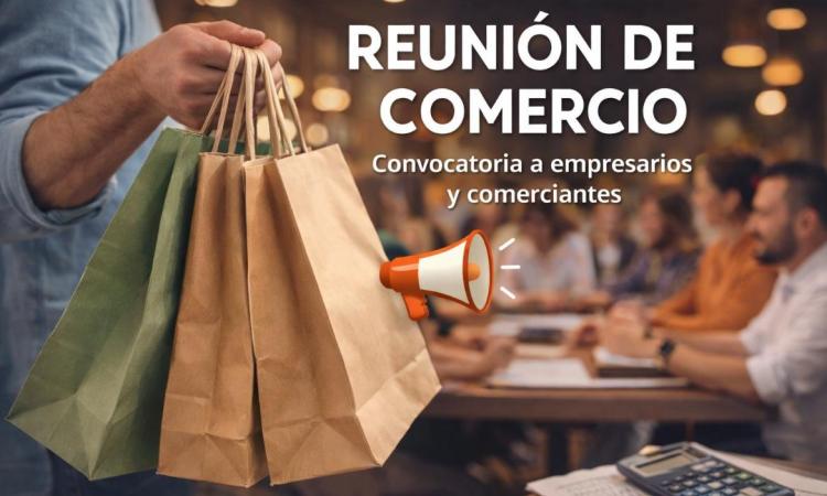 Reunión Comercio