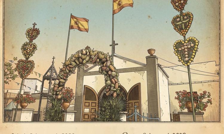 FIESTAS EN HONOR A LA CRUZ