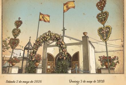 FIESTAS EN HONOR A LA CRUZ