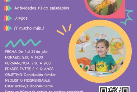 Campamento Verano 2026