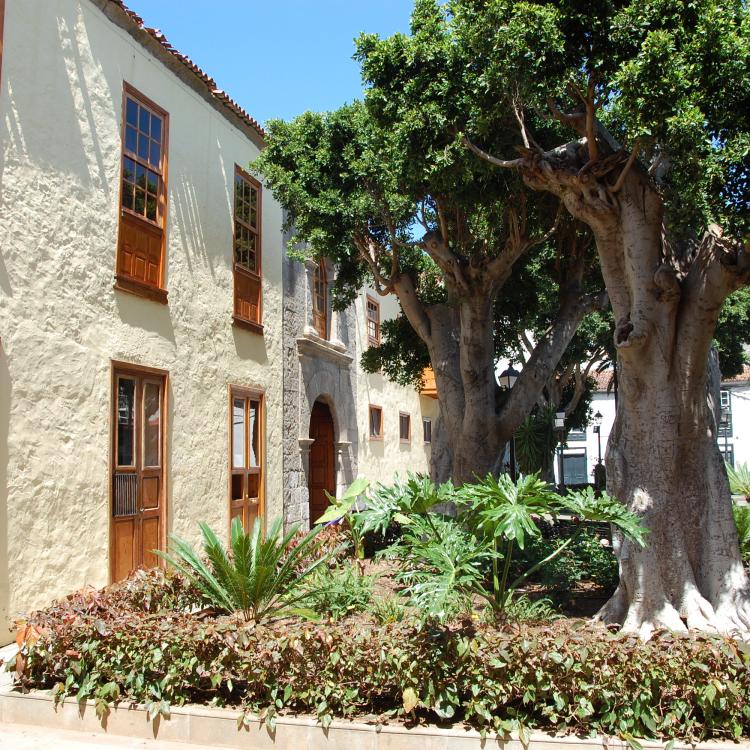 Fachada Ayuntamiento