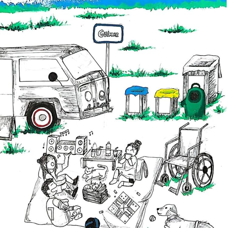 DÍA INTERNACIONAL DE LOS DERECHOS DE LAS PERSONAS CON DISCAPACIDAD. 