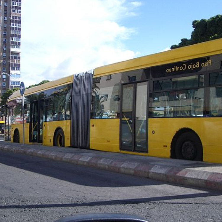 Convocatoria para presentar solicitudes para las ayudas de transporte.