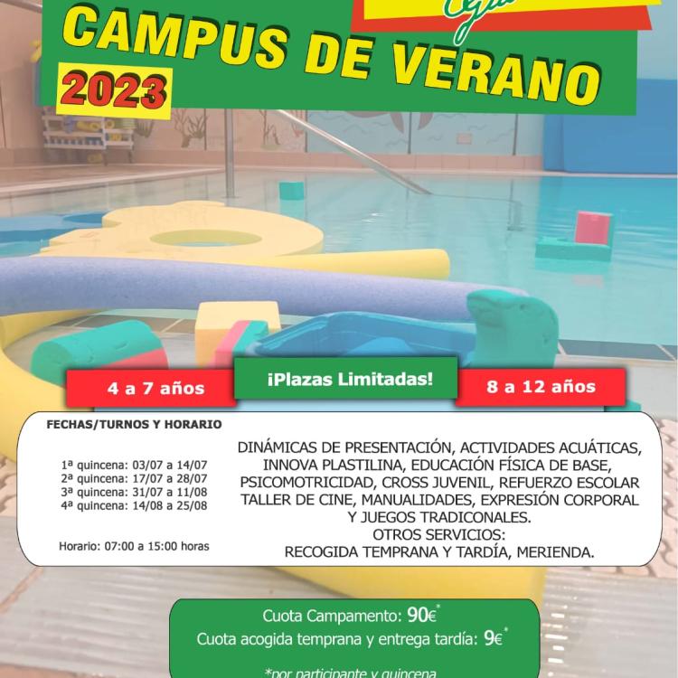 campus verano