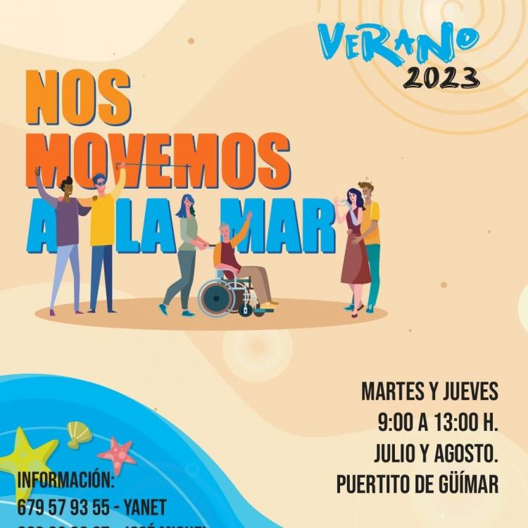 NOS MOVEMOS A LA MAR 2023