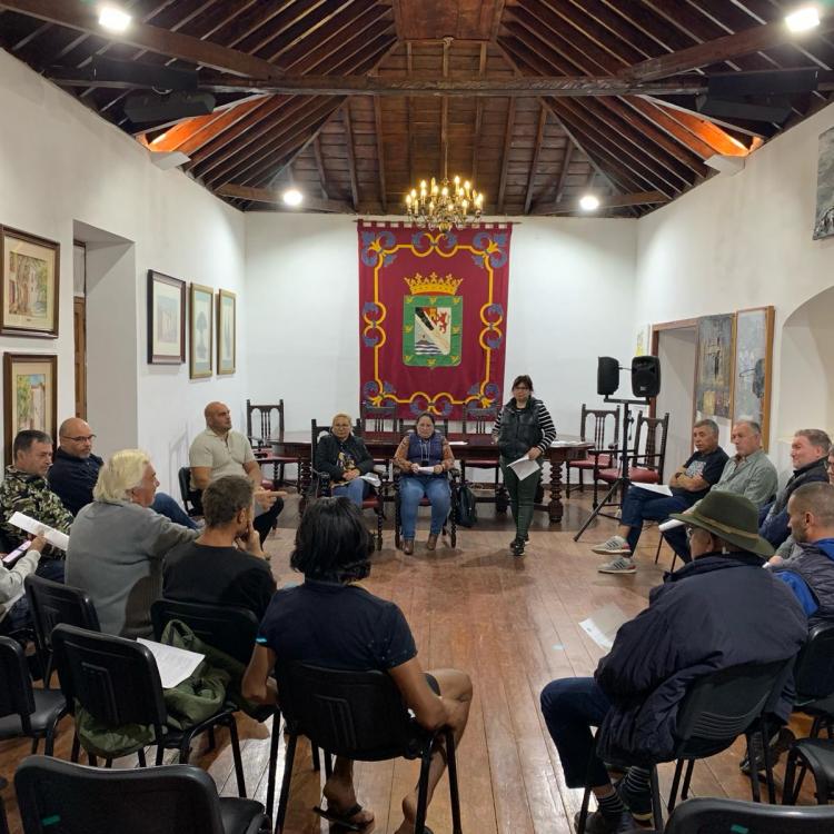 Consejos Municipales de Sector