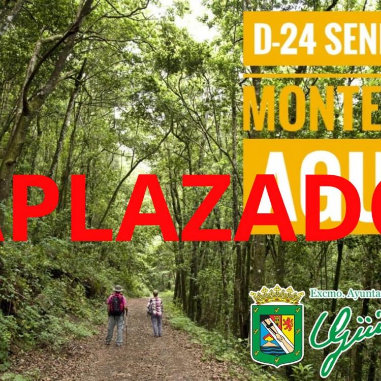 Monte del Agua APLAZADO