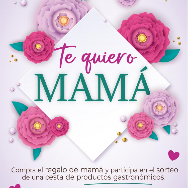 Te quiero Mamá
