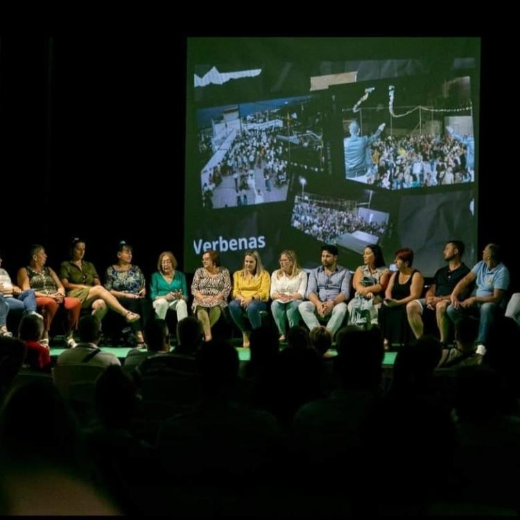 Comisiones de Fiestas