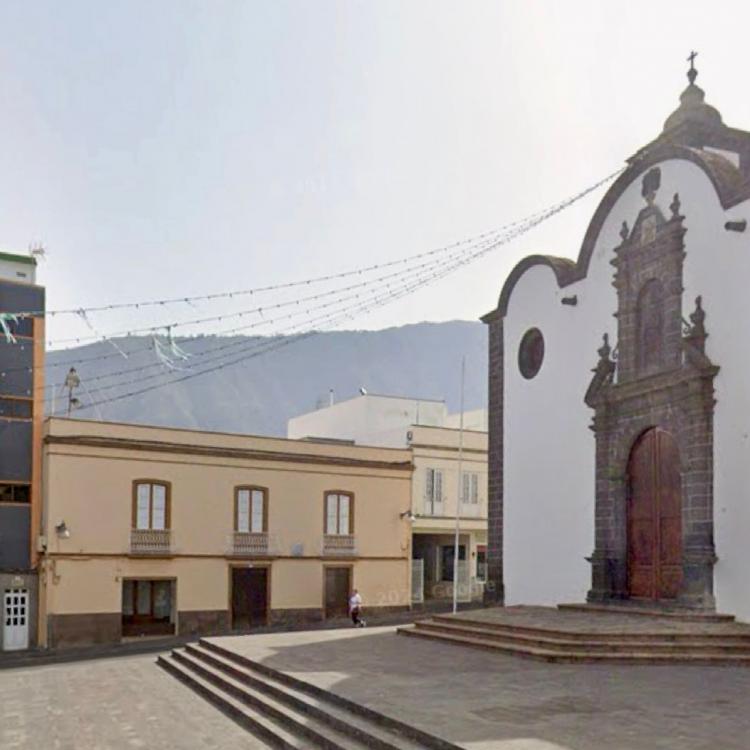 Casa de Santiago González Méndez 