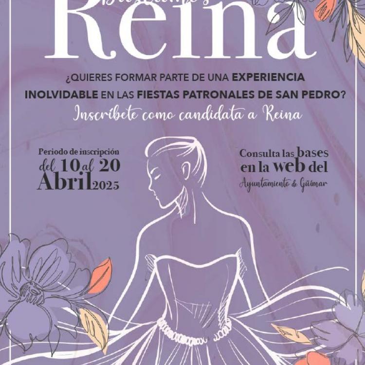 Buscamos Reina