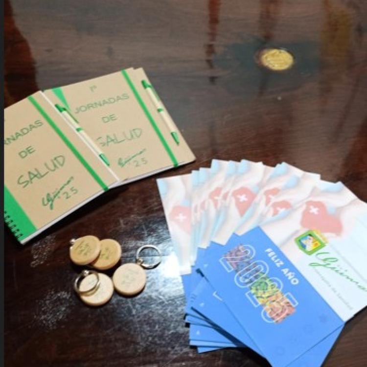 Jornadas de la Salud