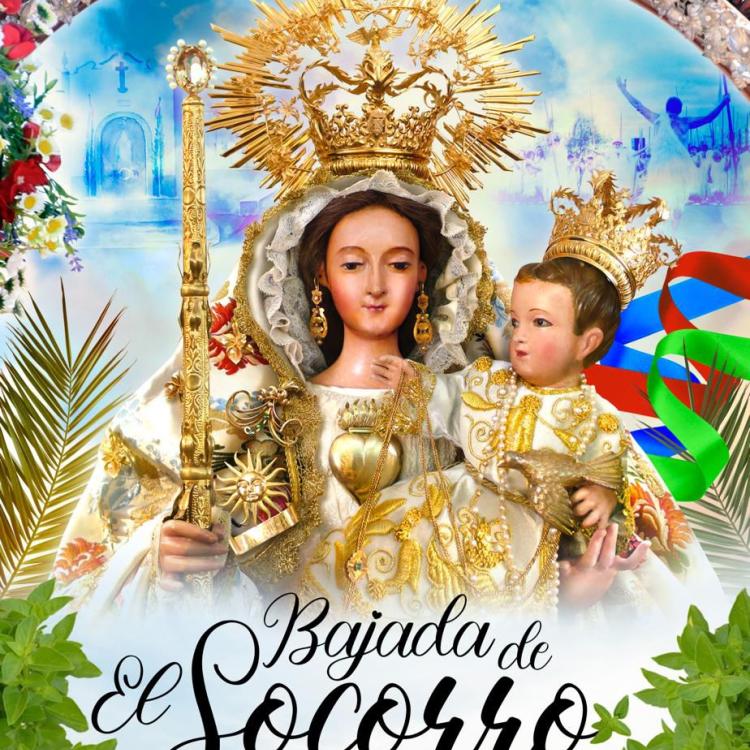 Virgen de El Socorro