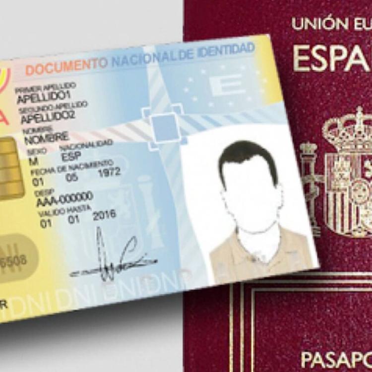 Dni y Pasaporte
