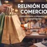 Reunión Comercio